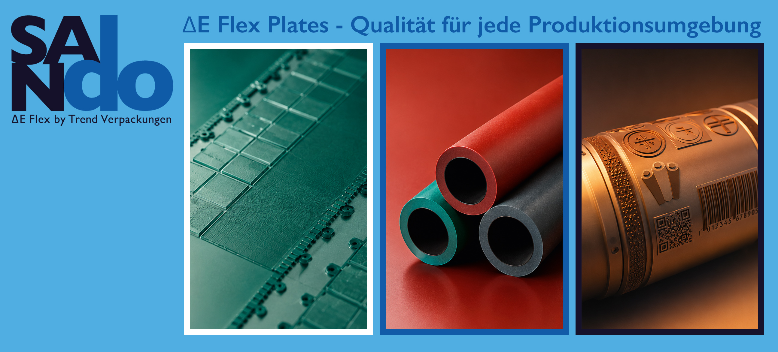 SANdo DeltaFlex Klischees