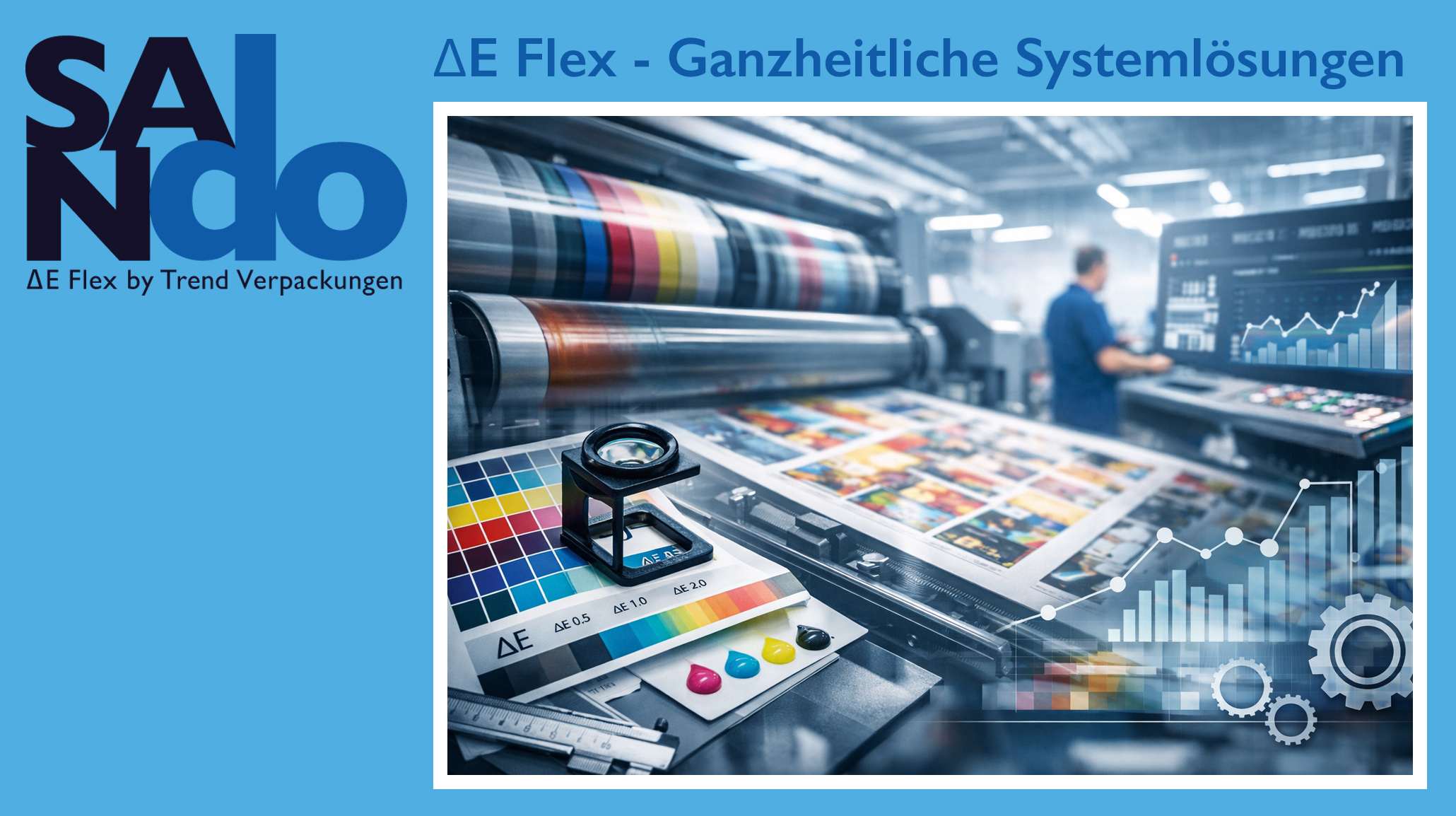 SANdo DeltaFlex Systemloesungen
